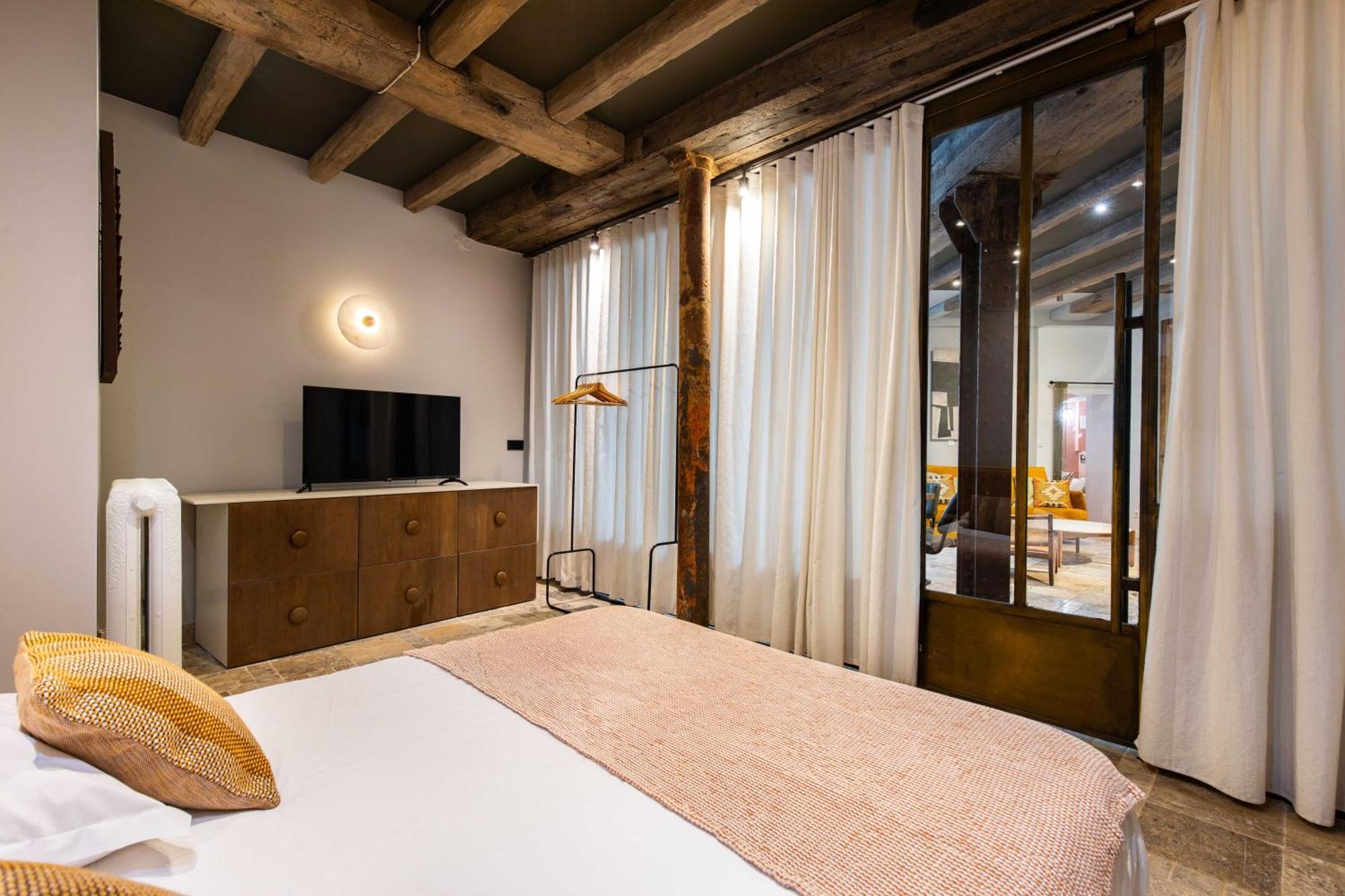 Cmg Amazing Duplex 3br 6p Le Marais Appartamento Parigi