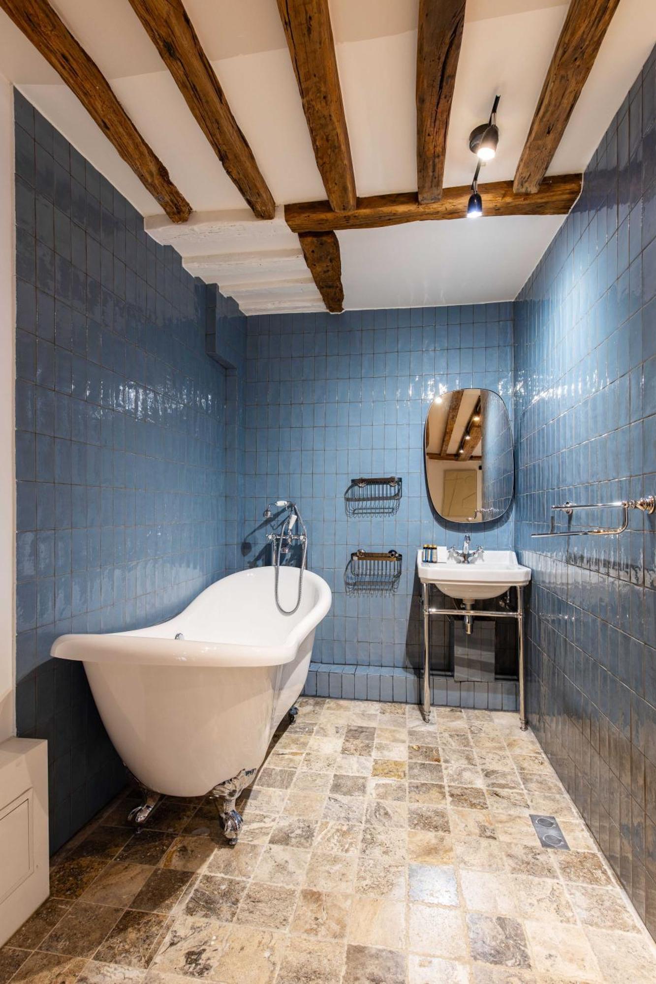 Appartamento Cmg Amazing Duplex 3br 6p Le Marais Parigi