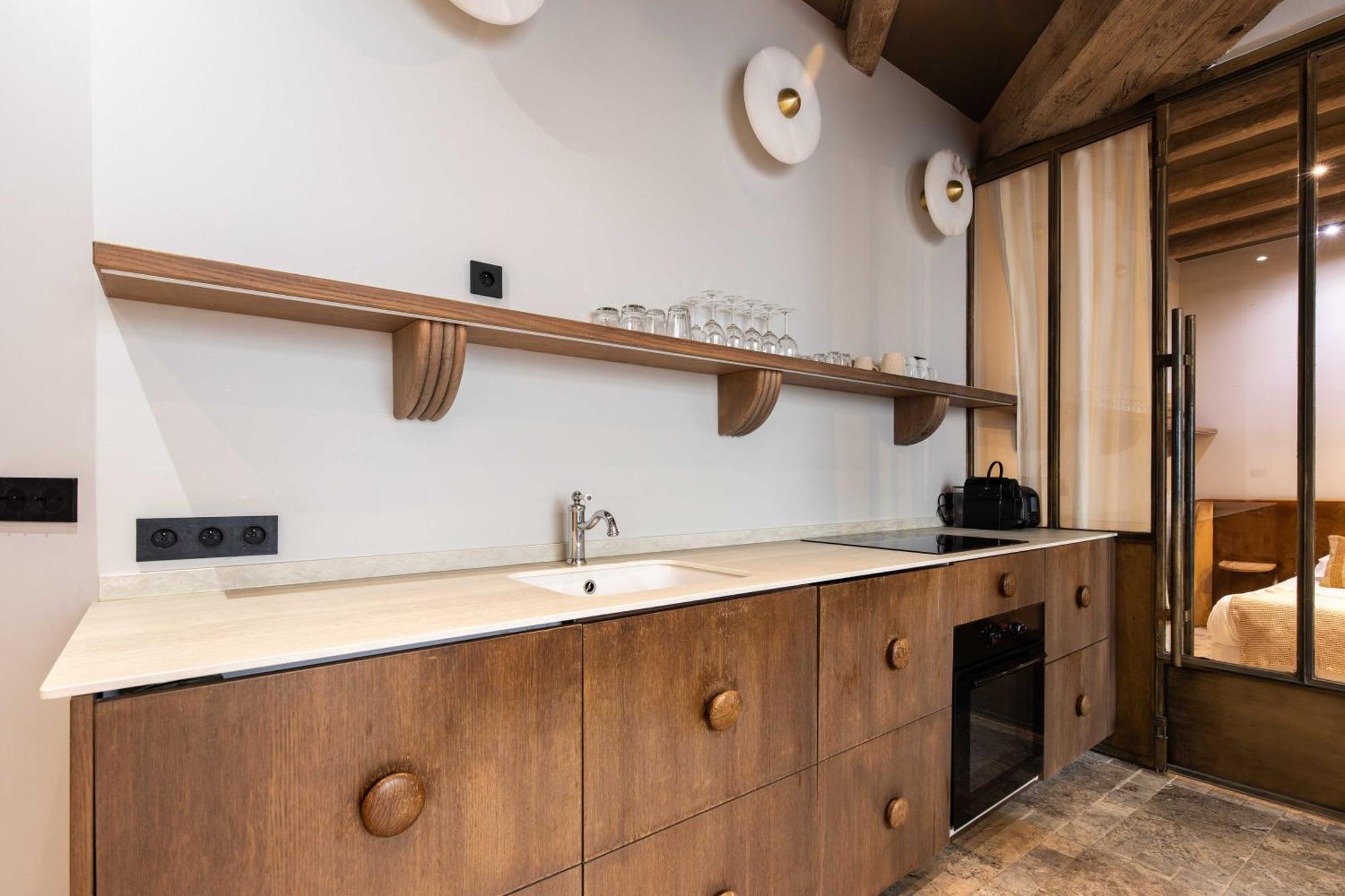 Cmg Amazing Duplex 3br 6p Le Marais Parigi
