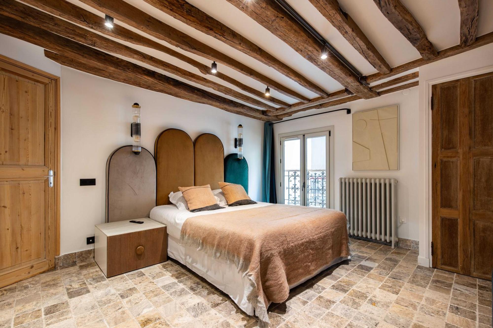 Cmg Amazing Duplex 3br 6p Le Marais Appartamento