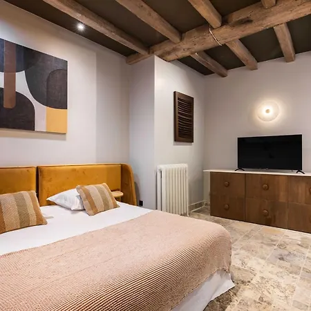 Cmg Amazing Duplex 3br 6p Le Marais * Parigi