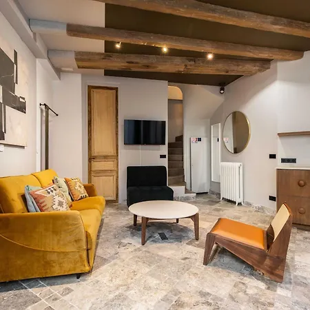 Appartamento Cmg Amazing Duplex 3br 6p Le Marais *
