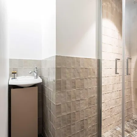 Appartamento Cmg Amazing Duplex 3br 6p Le Marais *